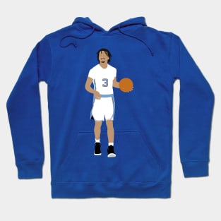 Cole Anthony North Carolina Hoodie